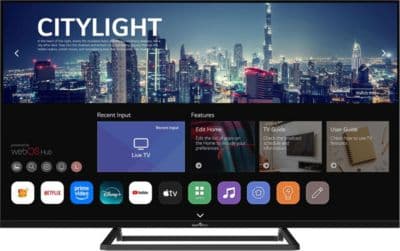 TV LED SMART TECH 40FW01V3 - Image 2