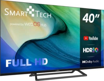 TV LED SMART TECH 40FW01V3 - Image 5