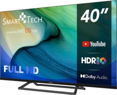 TV LED SMART TECH 40FW01V3 - Image 6