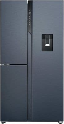 HAIER Réfrigérateur Américain HAIER HSPR79F18DWMB