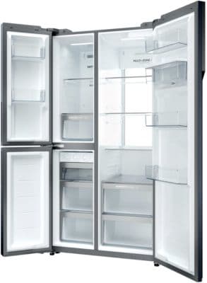 Réfrigérateur Américain HAIER HSPR79F18DWMB - Image 3