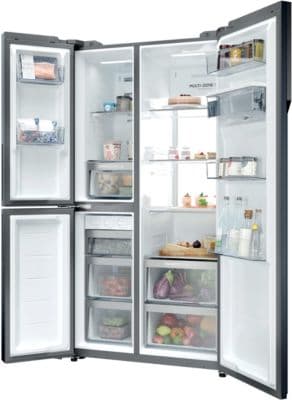 Réfrigérateur Américain HAIER HSPR79F18DWMB - Image 6
