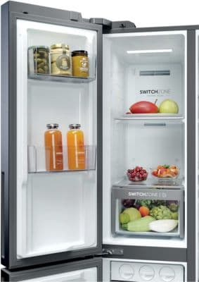 Réfrigérateur Américain HAIER HSPR79F18DWMB - Image 7
