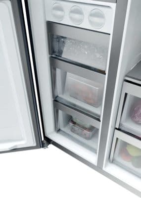 Réfrigérateur Américain HAIER HSPR79F18DWMB - Image 8