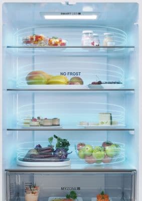 Réfrigérateur multi portes HAIER HFR5719EWMG - Image 6