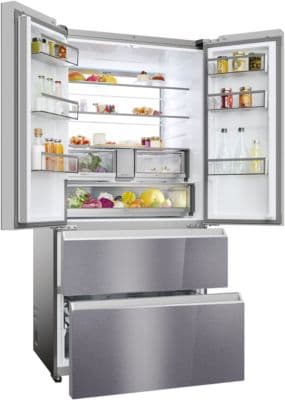 Réfrigérateur multi portes HAIER HFR79F19EFGK - Image 3