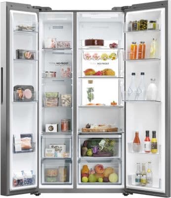 Réfrigérateur Américain HAIER HSW79F18ANMM - Image 4