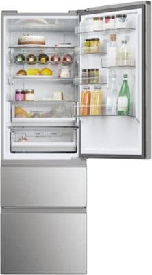 Réfrigérateur combiné HAIER HTW5618ENMG - Image 2