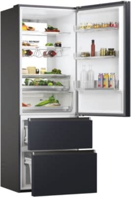 Réfrigérateur combiné HAIER HTR7720DNMB - Image 3