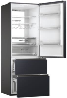 Réfrigérateur combiné HAIER HTR7720DNMB - Image 5