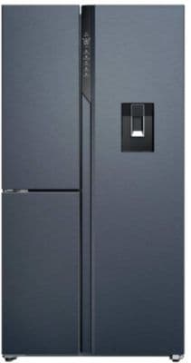 Réfrigérateur Américain HAIER HSPR79F18EWMB - Image 2