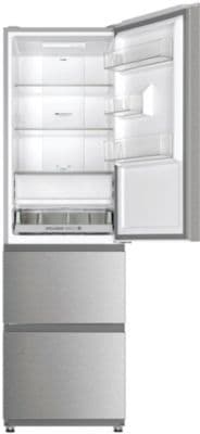 Réfrigérateur combiné HAIER HTR3518ENMX - Image 3