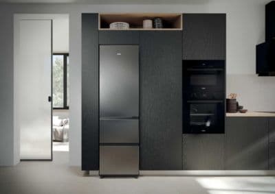 Réfrigérateur combiné HAIER HTR3518ENMX - Image 4