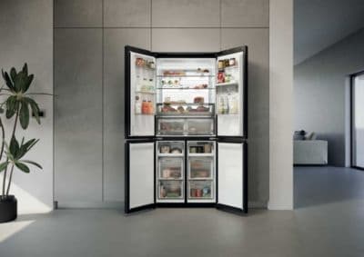 Réfrigérateur multi portes HAIER HCKR7819DWGB - Image 3