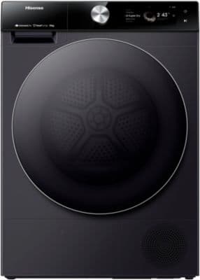 HISENSE Sèche linge pompe à chaleur HISENSE DH7S107BB