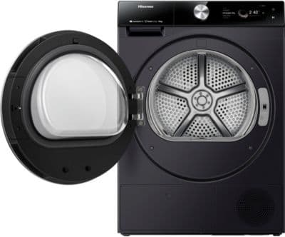 Sèche linge pompe à chaleur HISENSE DH7S107BB - Image 2