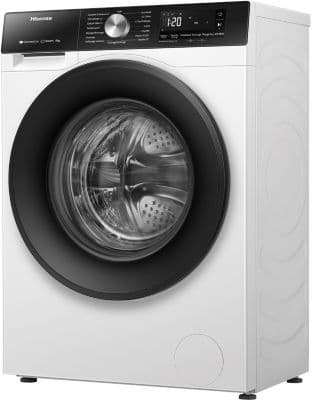 Lave linge hublot HISENSE WF3S8043BW3 - Image 4