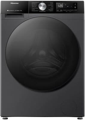 Lave linge hublot HISENSE WF3S9043BB3 - Image 1