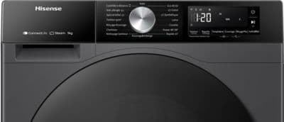 Lave linge hublot HISENSE WF3S9043BB3 - Image 4