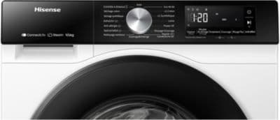 Lave linge séchant hublot HISENSE WD3S9043BW3 - Image 4