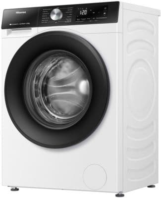 Lave linge séchant hublot HISENSE WD3S8043BW3 PureJetWash - Image 3