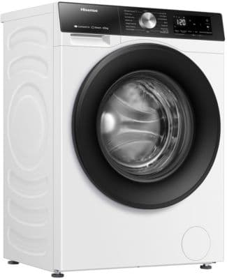 Lave linge séchant hublot HISENSE WD3S8043BW3 PureJetWash - Image 4