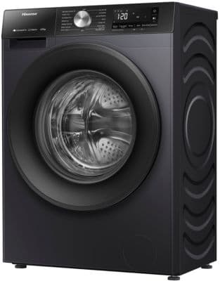 Lave linge séchant hublot HISENSE WD3S8043BB3 PureJetWash - Image 3