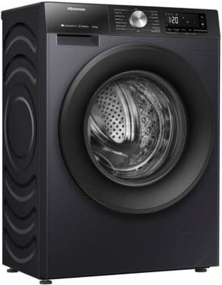 Lave linge séchant hublot HISENSE WD3S8043BB3 PureJetWash - Image 4