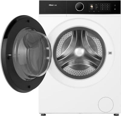 Lave linge compact HISENSE LL Front HISENSE WF5I8043BWF iFit - Image 2