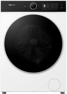Lave linge séchant hublot HISENSE WD5I1245BWRH - Image 1