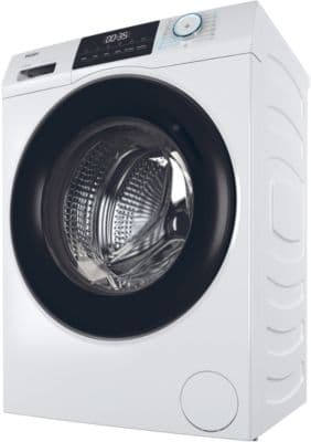 Lave linge hublot HAIER HW100-BP14929A-S - Image 2
