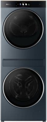 Lave linge séchant hublot HAIER CLC108-GNU1-S - Image 1