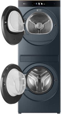 Lave linge séchant hublot HAIER CLC108-GNU1-S - Image 2