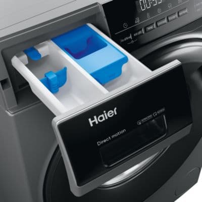 Lave linge hublot HAIER HW90-B14939S8-FR - Image 4