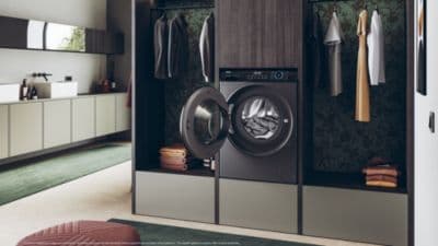 Lave linge hublot HAIER HW90-B14939S8-FR - Image 8