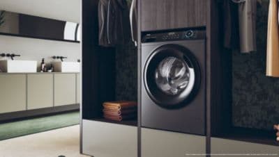 Lave linge hublot HAIER HW90-B14939S8-FR - Image 9