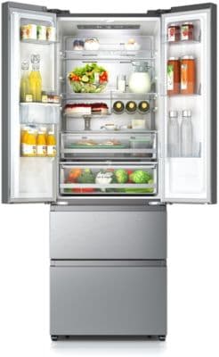 Réfrigérateur multi portes HISENSE RF632N4WIE - Image 3
