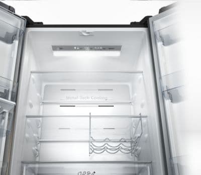 Réfrigérateur multi portes HISENSE RF632N4WIE - Image 5