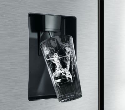 Réfrigérateur multi portes HISENSE RF632N4WIE - Image 6