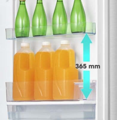 Réfrigérateur combiné HISENSE RB440N4ACD - Image 6