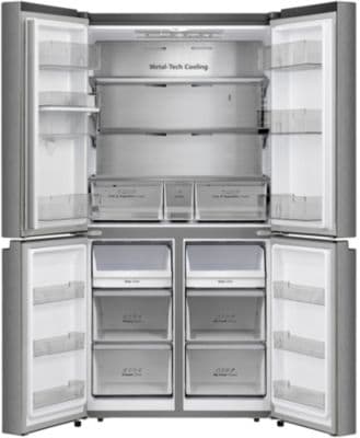 Réfrigérateur multi portes HISENSE RQ758N4SWSE - Image 2
