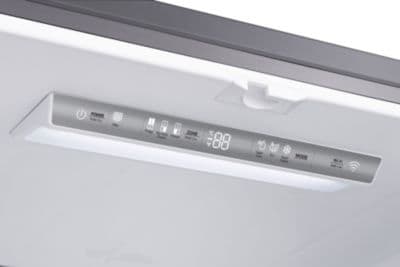 Réfrigérateur multi portes HISENSE RQ758N4SWSE - Image 4