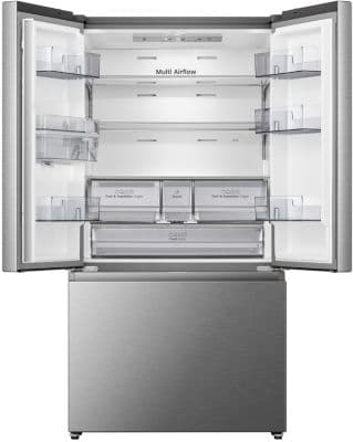 Réfrigérateur multi portes HISENSE RF815N4SWSE - Image 2