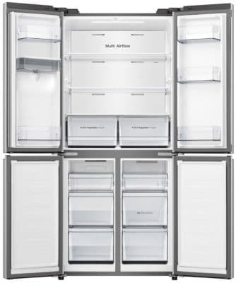Réfrigérateur multi portes HISENSE RQ5P470SMIE - Image 4