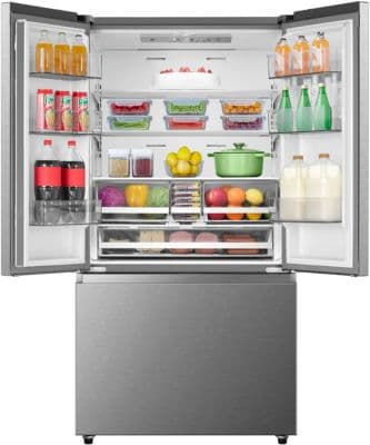 Réfrigérateur multi portes HISENSE RF815N4SASE - Image 3