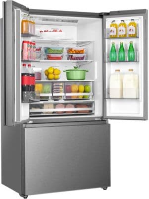 Réfrigérateur multi portes HISENSE RF815N4SASE - Image 4
