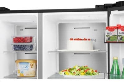 Réfrigérateur Américain HISENSE RS818N4IFD - Image 3