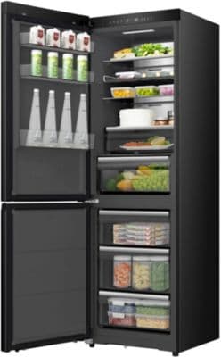 Réfrigérateur combiné HISENSE RB5K330GSFC freshfit - Image 5