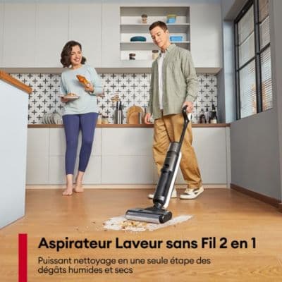 Aspirateur laveur ULTENIC AC ELITE - Image 2