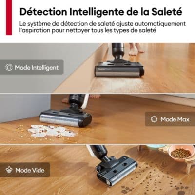 Aspirateur laveur ULTENIC AC ELITE - Image 3